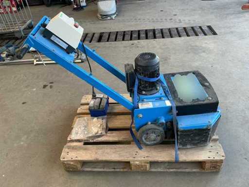 Trelawny Concrete Sander