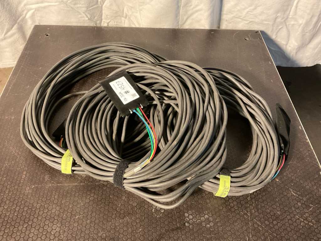 Extron RGBHV - Cable (3x)