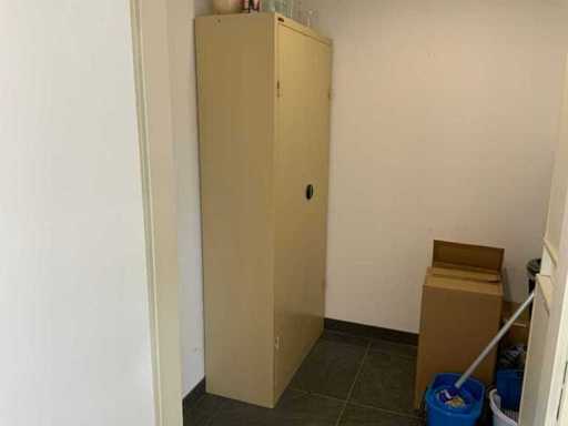SSI Schäfer Storage Cabinet