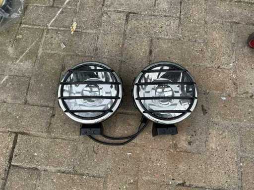 Reflectoare off-road