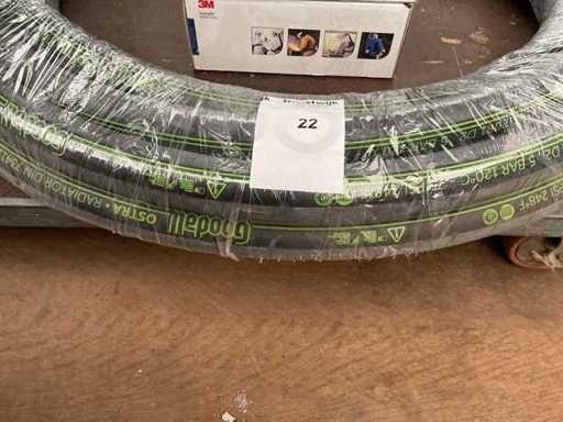 Goodall Ostra DIN 73411 SAE 20R1 Kühlmittelschlauch