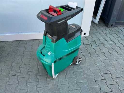 2021 BOSCH Turbine cut Crusher