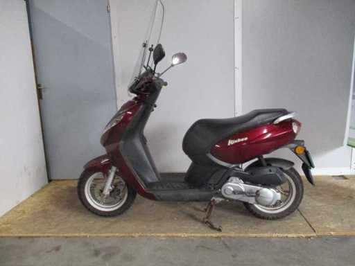 Peugeot - Snorscooter - Kisbee 4T - Scooter