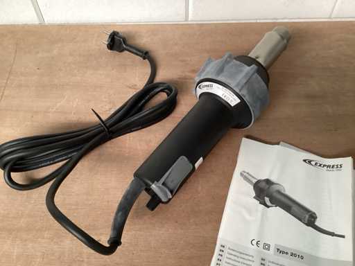 Express 2010 heat gun 1500 watt