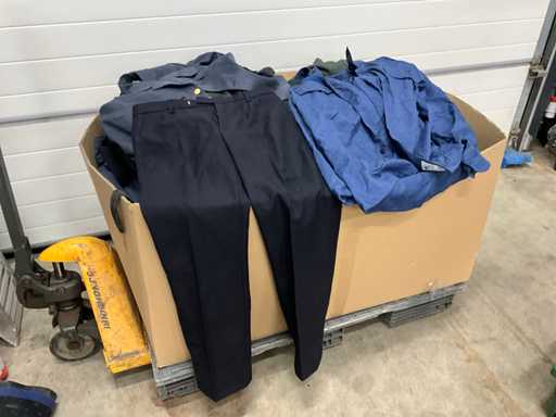 Deense marine Partij Legerkleding