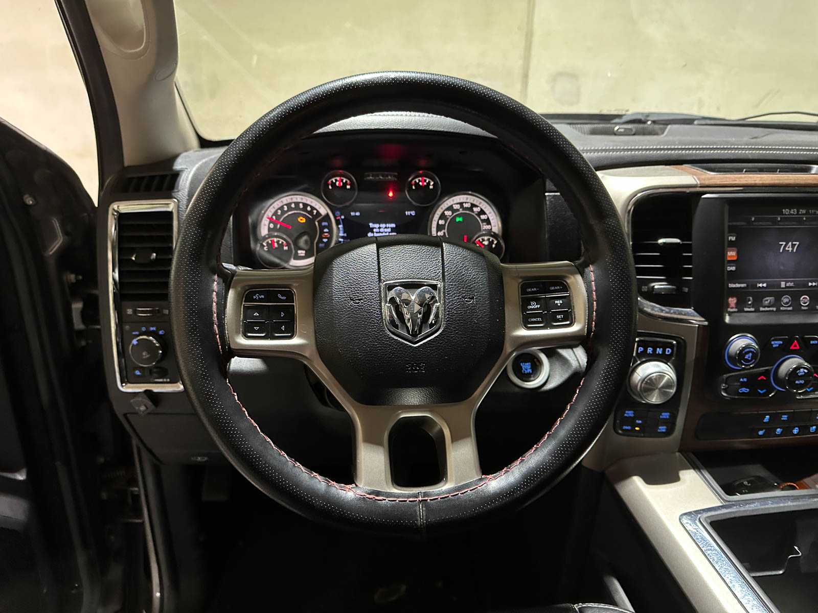 Dodge Ram 1500 5.7 V8 4x4 QC 6'4 401pk 2014 LPG (Origineel-NL) (BTW), VG-248-G