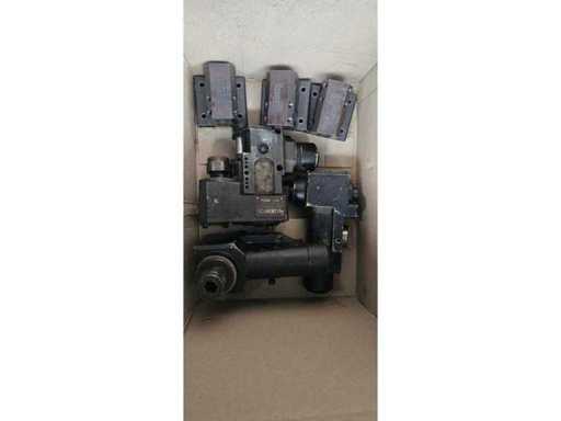 HARDINGE CONQUEST T42 3-assige CNC-draaibank