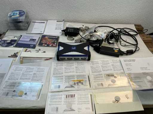 HBM Strain Gauges / Amplifiers plus Accessories
