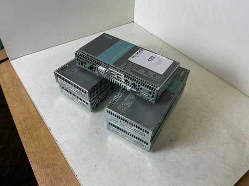 Siemens Microbox PC Simatic IPC427C Computer industrial (5x)