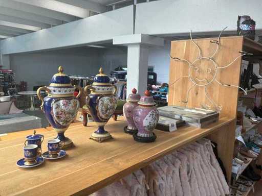 Various Decoration