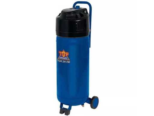 Oberschiff – Tik 241/50 – Kompressor 50 Liter ungenutzt