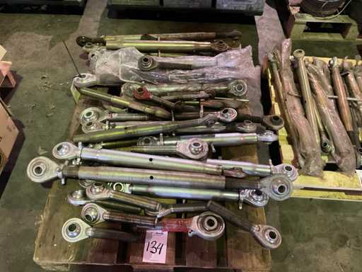 Lotto di collegamenti principali