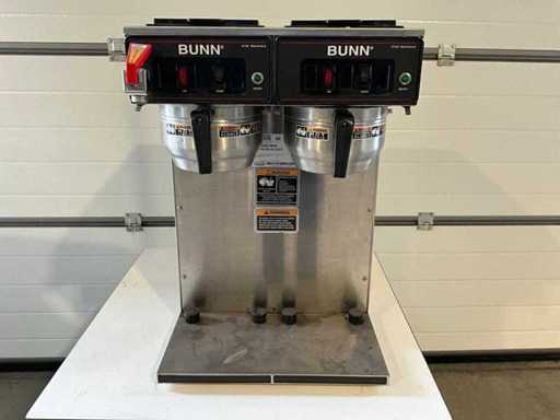 Bunn Infusion CWTFA Twin-APS Koffiemachine