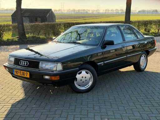 1983 Audi 200 2.2 Turbo 1983 97-TJX-7   