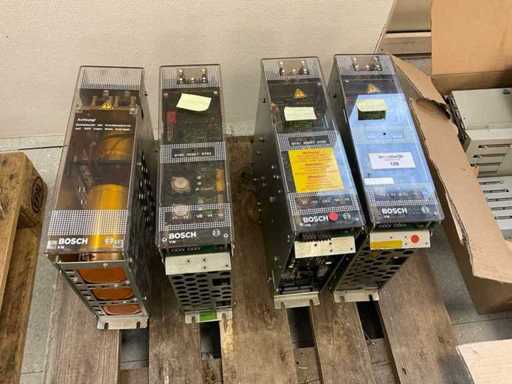 Bosch VM 60-150 Power Module (3x)