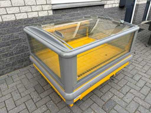 koning - koeleiland - Koelkast