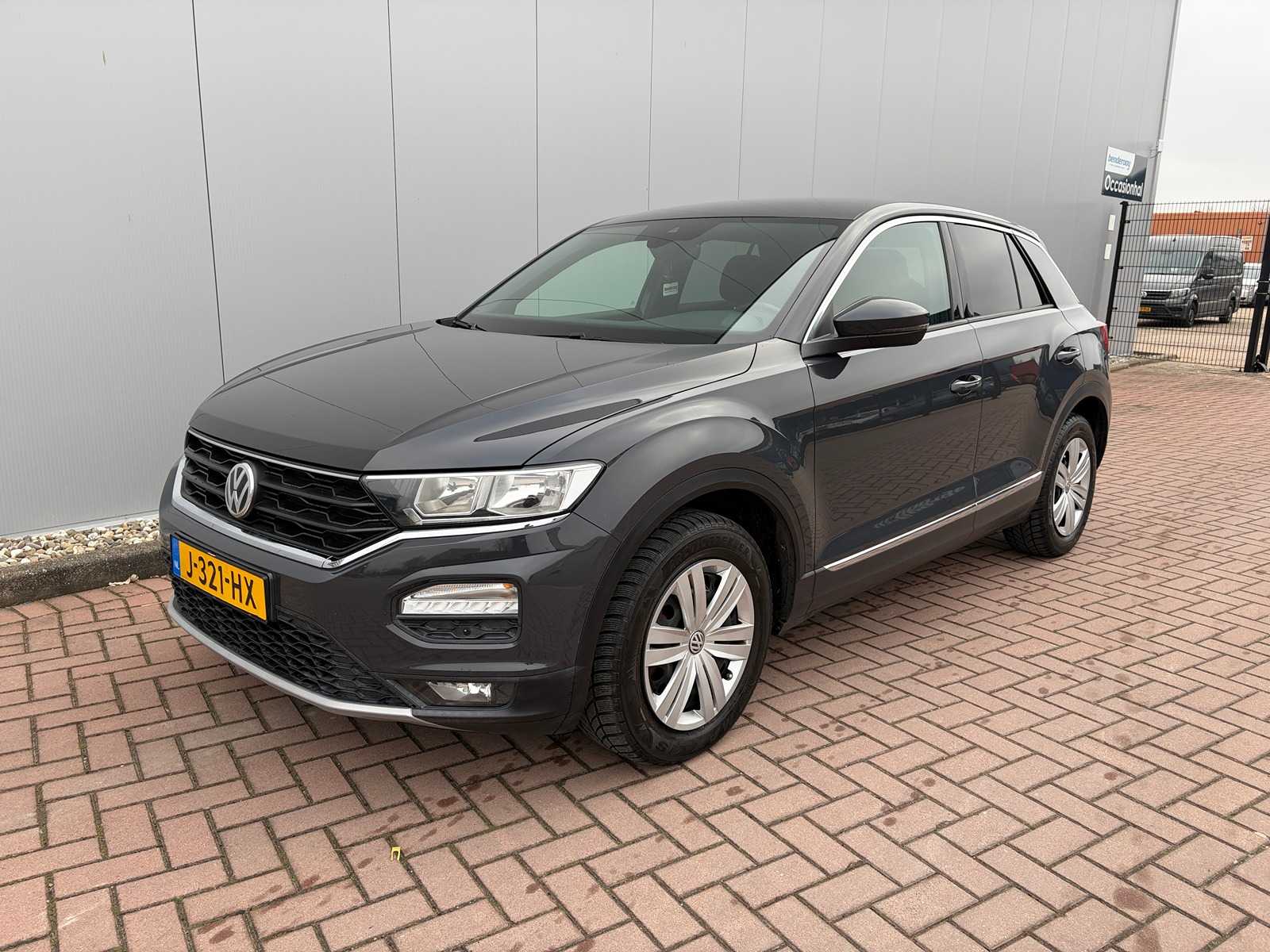 Volkswagen – 2018 – T-Roc – 2.0 TDI Sport – Car