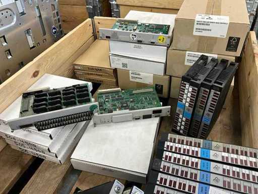 Batch of various modules