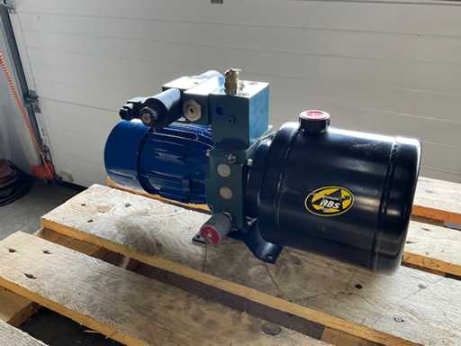 ABS Hydro - Lc1x-c2*sn - Hydraulische Krachtunit