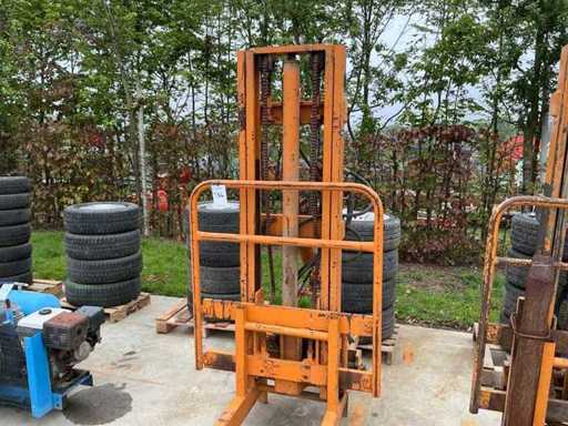 Tractor Lifting Mast