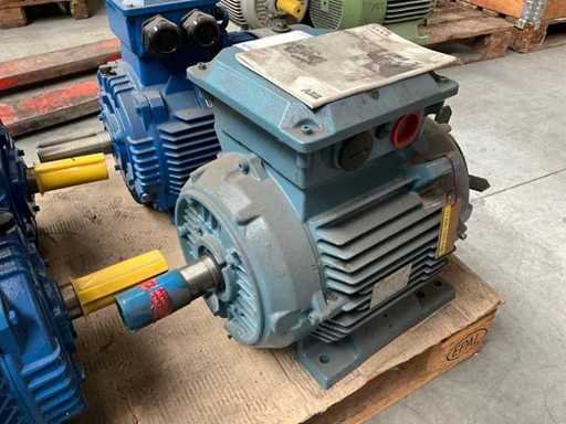 ABB M2BA160MLA4 Elektromotor