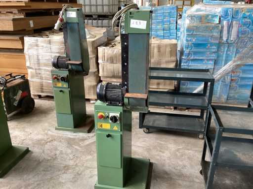 Smerigliatrici a piedistallo