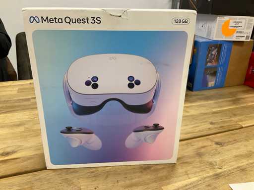Căști VR Metaquest 3S
