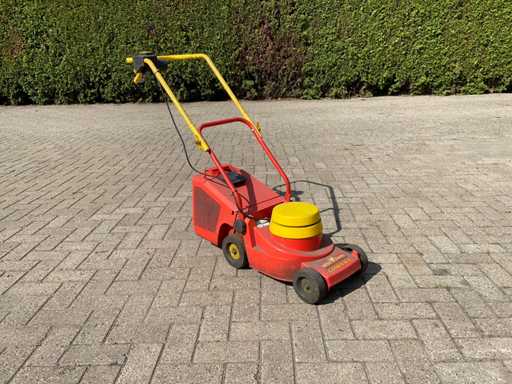 Wolf Geräte Carrera 30E Grasmaaier