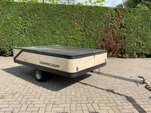 Combi Camp Vouwwagen