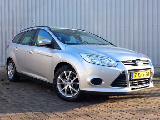 Ford - 2013 - Focus Wagon - 1.0 EcoBoost Navigator - Auto passeggeri