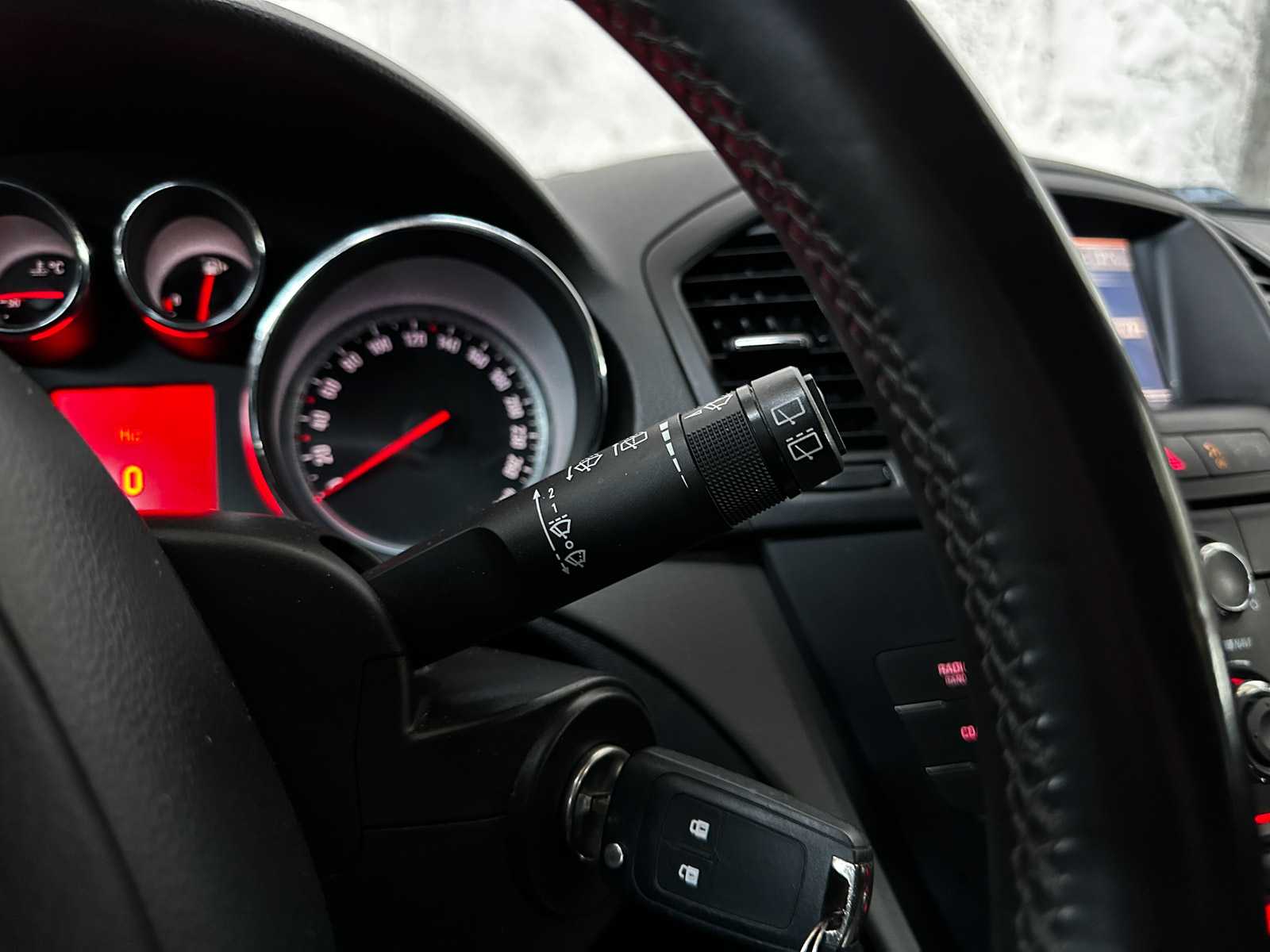 Opel Insignia 1.6 T Edition 179pk 2010 (Origineel-NL), 45-NJT-2