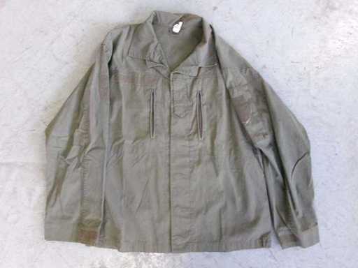 Austrian. Combat Suit Blouse, defective (R17) (48x)