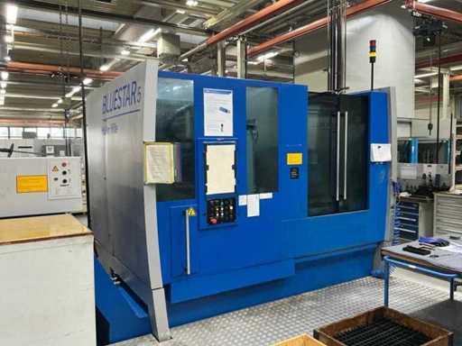 HÜLLER HILLE - Bluestar 5 - CNC Horizontale Maschinenzentren - 2005
