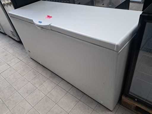 Sklep z lodem - TCHEU430T-F - Zamrażarka skrzyni - niesprawna do serwisowania 