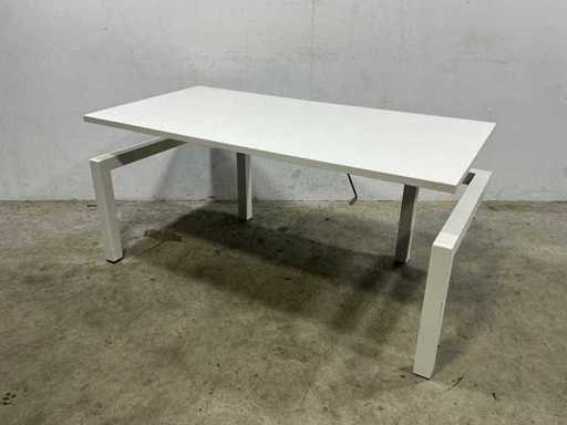 Înălțimea biroului reglabilă