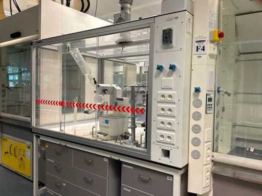 MACH-AIRE LEV EXTRACTOR HOOD