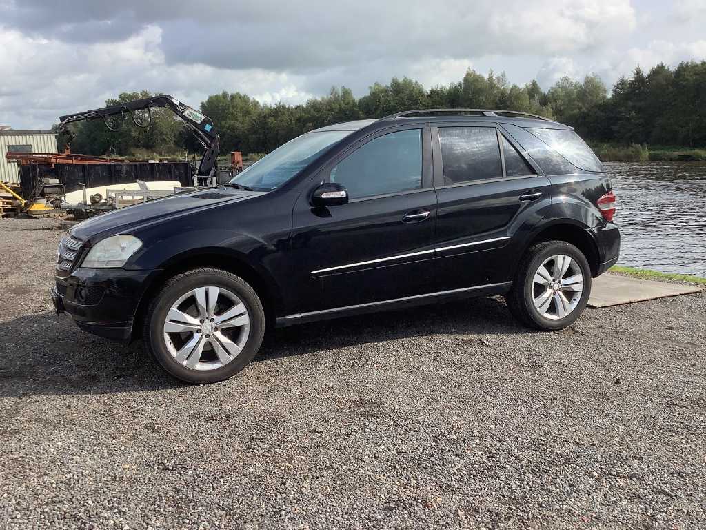 2007 Mercedes-Benz 320 CDI Commercial Vehicle