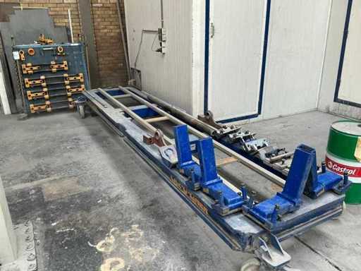 Panca raddrizzante Car-O-Liner