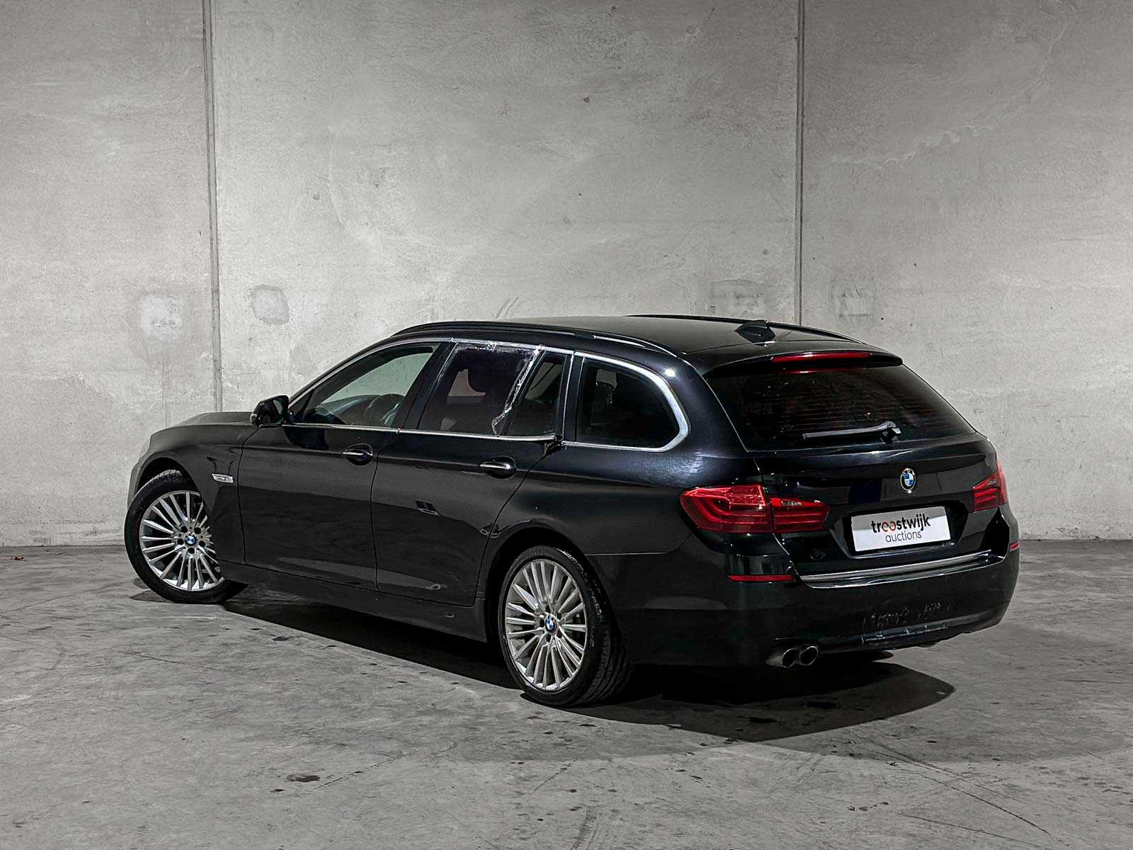 BMW 520d Touring M Sport Edition 190pk 2015 5-serie, ZV-643-T
