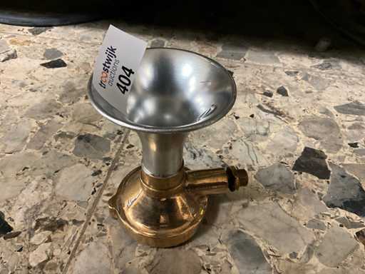 Tromba della vescica d'aria