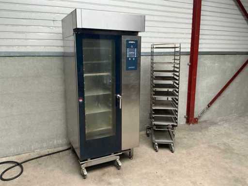 Leventi - BM15 MM NG - Forno a convezione roll-in