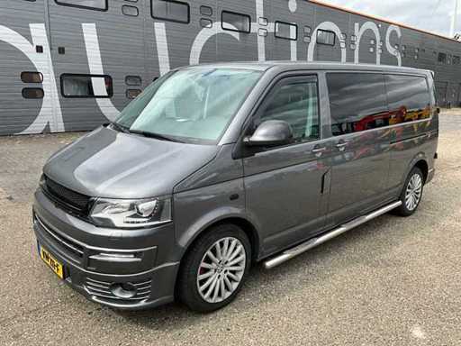 2015 Volkswagen Transporter 2.0TDI Nutzfahrzeug VN-211-F (MARGIN)