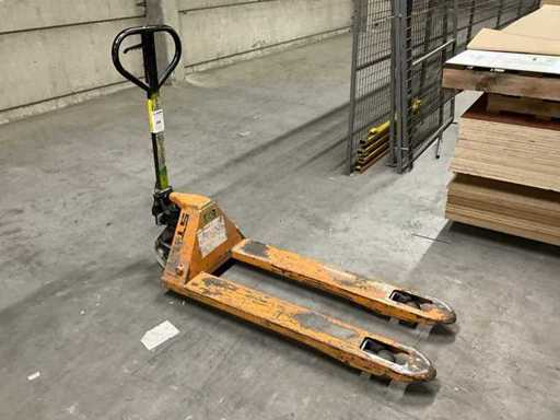 Wciąż 2T Hand hydrauliczny wózek paletowy na strychu