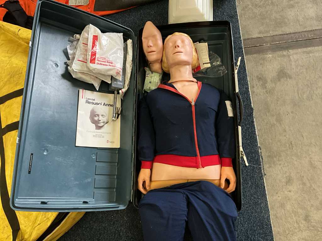 Leardal Resusci Anne First Aid