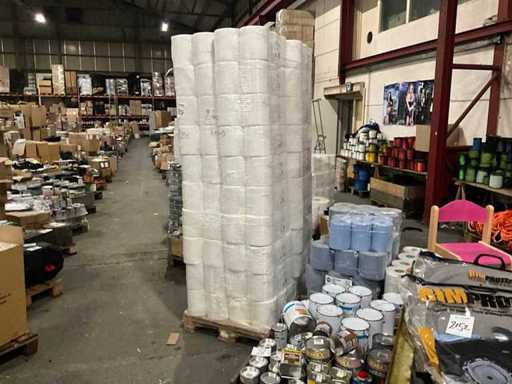 Nevejan - rolka ręcznika Matic 150m 21cm biała 2lg 6rolls - rolka papieru (240x)