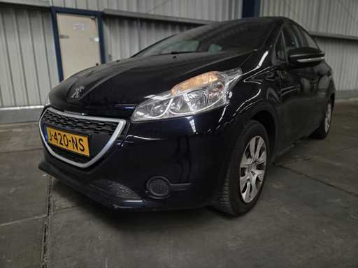Peugeot 208 1.0 VTi Active , J-420-NS