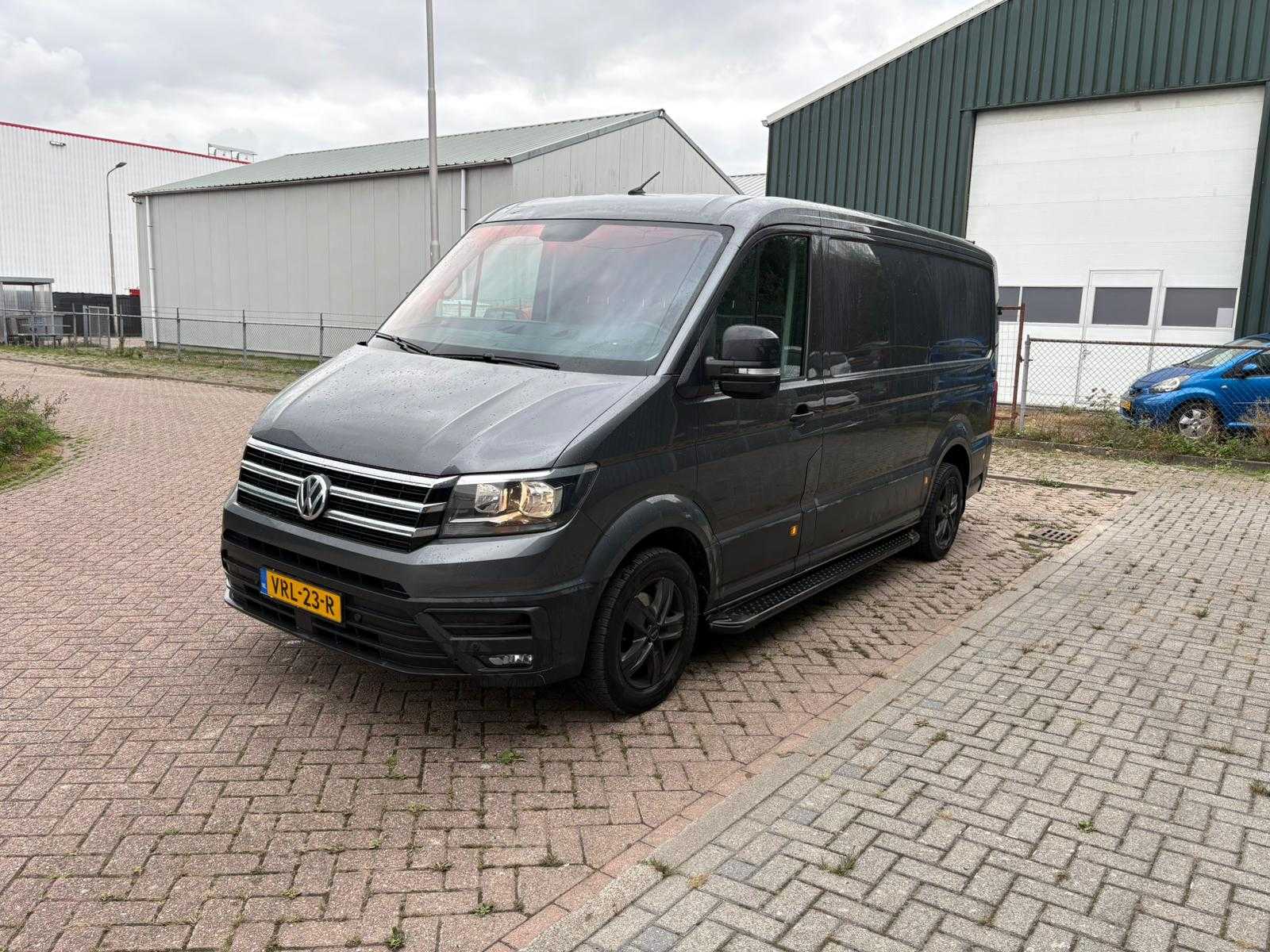 Volkswagen Crafter 30 2.0 TDI L3H2 Automatic, VRL-23-R