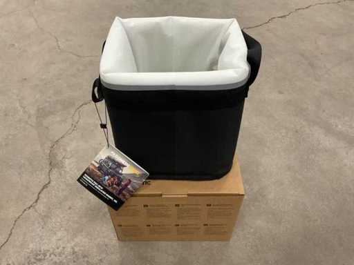 Dometic PAC-IN10 10L Geïsoleerde lekvrije inzettas (8x)