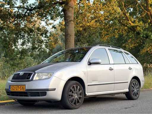 Skoda Fabia Combi 1.4-16V Creation Passenger Car 2003