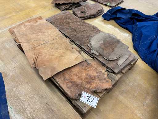 WALNUT - MYRTHE Lot Veneer Walnut - Myrthe